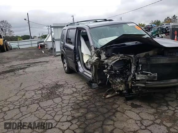 ✅ 2014 Honda Pilot LX • VIN: 5FNYF4H20EB006386 • Лот: 82136265. Опубликован ранее на Copart с пробегом Не указан. Бесплатный доступ к архиву аукционных продаж из США и подробный отчёт об истории автомобиля на DreamBid. Изображение 15.
