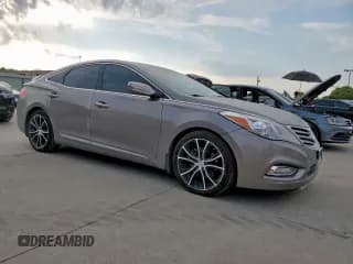 ✅ 2012 Hyundai Azera • VIN: KMHFH4JG2CA192389 • Лот: 68006605. Опубликован ранее на Copart с пробегом 171 757 миль. Бесплатный доступ к архиву аукционных продаж из США и подробный отчёт об истории автомобиля на DreamBid. Изображение 4.