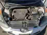 2014 Hyundai Veloster с VIN KMHTC6AD1EU215147, выставлен на аукционе Copart как лот 73018944 с пробегом 108 433 миль миль и Списание • Salvage title. История ставок и продаж доступна на DreamBid. Изображение 11.