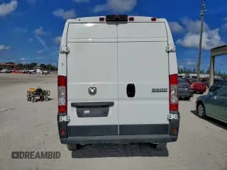 ✅ 2025 Ram ProMaster Cargo Tradesman • VIN: 3C6LRVDG7SE521094 • Lot: 94635295. Listed on Copart with Not provided. Free auction sales archive from the USA and detailed vehicle history report at DreamBid. Image 6.
