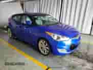 2012 Hyundai Veloster w/Gray Int с VIN KMHTC6AD1CU029296, выставлен на аукционе Copart как лот 62385425 с пробегом 114 520 миль миль и Чистый • Clean title. История ставок и продаж доступна на DreamBid. Изображение 4.