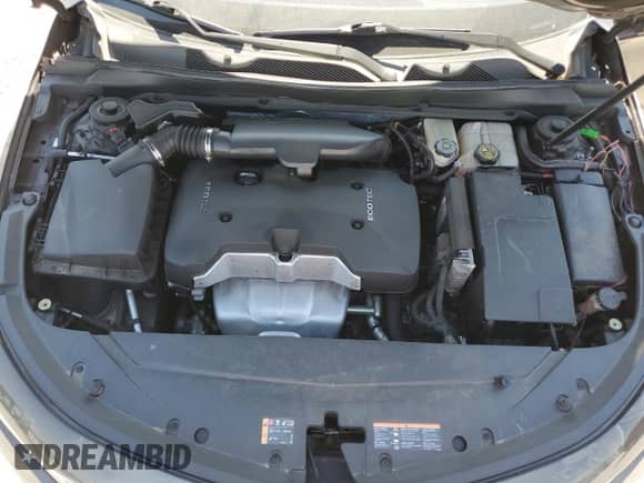 2015 Chevrolet Impala LT с VIN 2G1115SL8F9257307, выставлен на аукционе Copart как лот 48440654 с пробегом 110 193 миль миль и . История ставок и продаж доступна на DreamBid. Изображение 11.