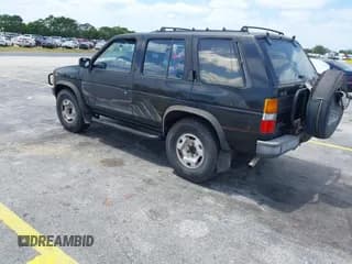 ✅ 1990 Nissan Pathfinder LE • VIN: JN8HD17Y7LW218807 • Лот: 42164713. Опубликован ранее на IAAI с пробегом 154 842 миль. Бесплатный доступ к архиву аукционных продаж из США и подробный отчёт об истории автомобиля на DreamBid. Изображение 3.