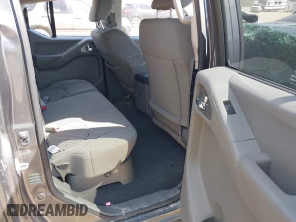 ✅ 2021 Nissan Frontier SV • VIN: 1N6ED0EB7MN711589 • Lot: 43037901. Listed on IAAI with Not provided. Free auction sales archive from the USA and detailed vehicle history report at DreamBid. Image 8.