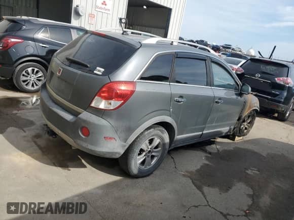 2008 Saturn VUE XE z VIN 3GSCL33P58S686057, wystawiony jako Copart lot #42796445 z przebiegiem Nie podano mil oraz Szkoda całkowita • Salvage title. Historia ofert i sprzedaży dostępna na DreamBid. Obrazek 3.