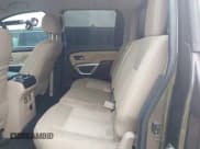 ✅ 2017 Nissan Titan SV • VIN: 1N6AA1F21HN551632 • Lot: 42756675. Listed on IAAI with 60,664 mi. Free auction sales archive from the USA and detailed vehicle history report at DreamBid. Image 8.