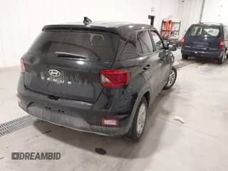 ✅ 2022 Hyundai Venue SE • VIN: KMHRB8A36NU164230 • Lot: 41577077. Listed on IAAI with 63,285 mi. Free auction sales archive from the USA and detailed vehicle history report at DreamBid. Image 4.