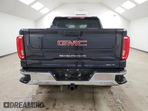 ✅ 2025 GMC Sierra 1500 SLT • VIN: 1GTUUDED4SZ288404 • Лот: 91294605. Опубликован ранее на Copart с пробегом 15 543 миль. Бесплатный доступ к архиву аукционных продаж из США и подробный отчёт об истории автомобиля на DreamBid. Изображение 6.