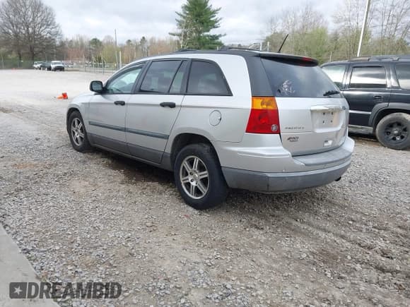 ✅ 2007 Chrysler Pacifica • VIN: 2A8GM48L27R237333 • Лот: 41835339. Опубликован ранее на IAAI с пробегом 187 755 миль. Бесплатный доступ к архиву аукционных продаж из США и подробный отчёт об истории автомобиля на DreamBid. Изображение 3.