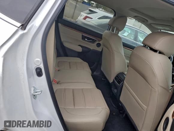 ✅ 2021 Honda CR-V Touring • VIN: 7FART6H92ME002283 • Lot: 95921305. Listed on Copart with Not provided. Free auction sales archive from the USA and detailed vehicle history report at DreamBid. Image 11.