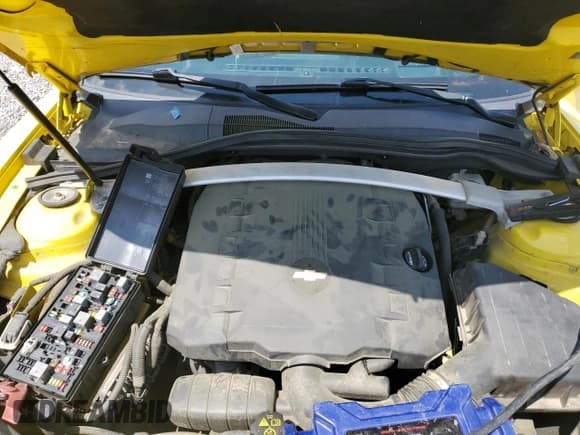 ✅ 2014 Chevrolet Camaro LT • VIN: 2G1FC3D32E9150110 • Lot: 67544295. Listed on Copart with 105,023 mi. Free auction sales archive from the USA and detailed vehicle history report at DreamBid. Image 11.