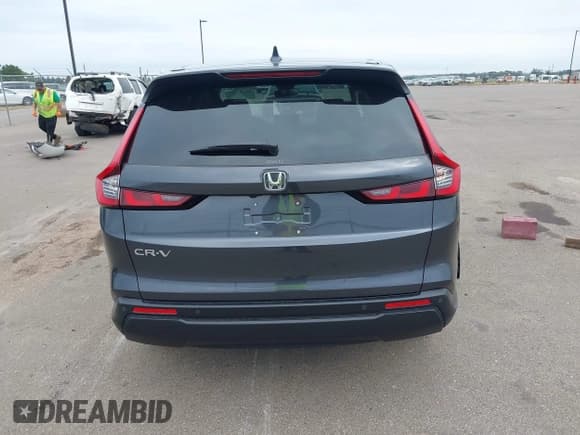 ✅ 2026 Honda CR-V EX-L • VIN: 2HKRS4H76TH407645 • Лот: 43185827. Опубликован ранее на IAAI с пробегом 315 миль. Бесплатный доступ к архиву аукционных продаж из США и подробный отчёт об истории автомобиля на DreamBid. Изображение 16.