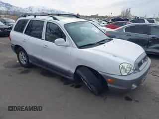 2004 Hyundai Santa Fe GLS с VIN KM8SC13DX4U609921, выставлен на аукционе IAAI как лот 41619492 с пробегом 113 592 миль миль и . История ставок и продаж доступна на DreamBid. Изображение 1.