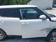 ✅ 2020 Kia Soul LX • VIN: KNDJ23AU2L7702477 • Lot: 42378693. Listed on IAAI with 96,762 mi. Free auction sales archive from the USA and detailed vehicle history report at DreamBid. Image 13.