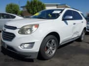 ✅ 2016 Chevrolet Equinox LTZ • VIN: 2GNALDEK8G6312167 • Lot: 43400218. Listed on IAAI with 181,773 mi. Free auction sales archive from the USA and detailed vehicle history report at DreamBid. Image 18.