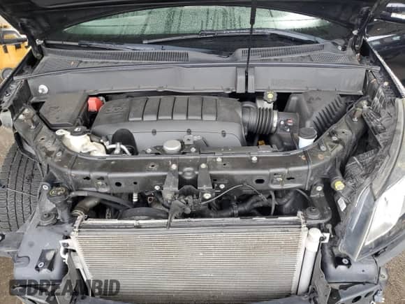 2017 Chevrolet Traverse LT с VIN 1GNKRHKD3HJ328961, выставлен на аукционе Copart как лот 69544905 с пробегом 68 531 миль миль и Списание • Salvage title. История ставок и продаж доступна на DreamBid. Изображение 12.