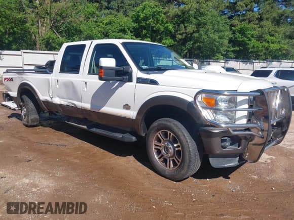 ✅ 2015 Ford F-250 Lariat • VIN: 1FT7W2BT9FEC69657 • Лот: 42213915. Опубликован ранее на IAAI с пробегом 148 839 миль. Бесплатный доступ к архиву аукционных продаж из США и подробный отчёт об истории автомобиля на DreamBid. Изображение 1.