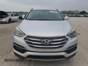 ✅ 2017 Hyundai Santa Fe 2.4L • VIN: 5XYZT3LB5HG437527 • Лот: 51944894. Опубликован ранее на Copart с пробегом 111 221 миль. Бесплатный доступ к архиву аукционных продаж из США и подробный отчёт об истории автомобиля на DreamBid. Изображение 5.