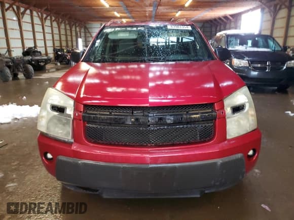 ✅ 2005 Chevrolet Equinox LT • VIN: 2CNDL63FX56152034 • Лот: 83901354. Опубликован ранее на Copart с пробегом 182 704 миль. Бесплатный доступ к архиву аукционных продаж из США и подробный отчёт об истории автомобиля на DreamBid. Изображение 5.