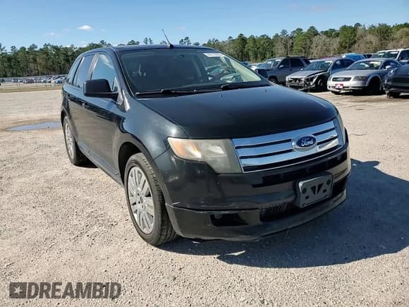 ✅ 2010 Ford Edge Sport • VIN: 2FMDK3AC1ABA30142 • Lot: 42178555. Listed on Copart with 192,572 mi. Free auction sales archive from the USA and detailed vehicle history report at DreamBid. Image 10.