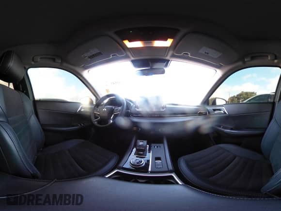 2023 Mitsubishi Outlander SE with VIN JA4T5UA97PZ058755, listed as a IAAI auction lot 42543170 with 66,418 mi miles and . Bid and sale history available at DreamBid. Image 23.