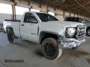 ✅ 2018 GMC Sierra 1500 • VIN: 1GTN1LEH6JZ264288 • Лот: 63296525. Опубликован ранее на Copart с пробегом 38 778 миль. Бесплатный доступ к архиву аукционных продаж из США и подробный отчёт об истории автомобиля на DreamBid. Изображение 4.