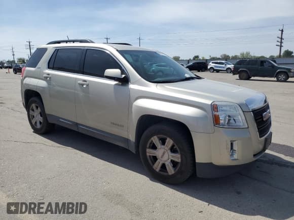 ✅ 2015 GMC Terrain SLE • VIN: 2GKFLWEK2F6104573 • Lot: 56318495. Listed on Copart with 113,623 mi. Free auction sales archive from the USA and detailed vehicle history report at DreamBid. Image 4.