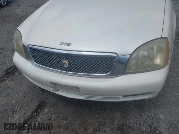 ✅ 2003 Cadillac DeVille DTS • VIN: 1G6KF57973U124663 • Лот: 43042100. Опубликован ранее на IAAI с пробегом 192 073 миль. Бесплатный доступ к архиву аукционных продаж из США и подробный отчёт об истории автомобиля на DreamBid. Изображение 6.