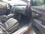 ✅ 2021 Nissan Murano SL • VIN: 5N1AZ2CS6MC101806 • Lot: 42144258. Listed on IAAI with 54,569 mi. Free auction sales archive from the USA and detailed vehicle history report at DreamBid. Image 5.