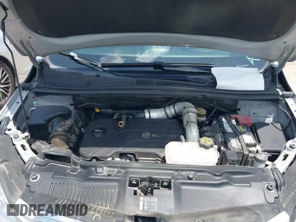 ✅ 2016 Buick Encore Sport Touring • VIN: KL4CJ1SM4GB662592 • Lot: 42847834. Listed on IAAI with 155,942 mi. Free auction sales archive from the USA and detailed vehicle history report at DreamBid. Image 10.