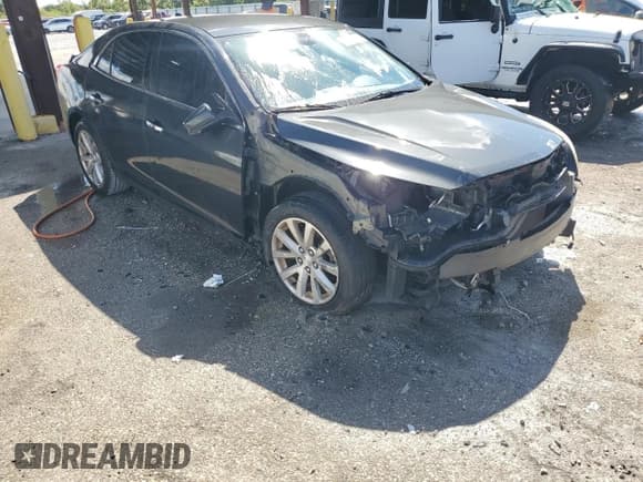 ✅ 2014 Chevrolet Malibu LTZ • VIN: 1G11H5SL0EF220673 • Lot: 86808265. Wystawiony na Copart z przebiegiem 137 774 mil. Bezpłatny archiwum sprzedaży aukcyjnych z USA i szczegółowy raport historii pojazdu na DreamBid. Zdjęcie 4.