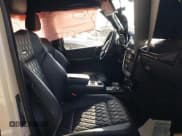 ✅ 2017 Mercedes-Benz G 63 AMG • VIN: WDCYC7DF4HX278222 • Лот: 43249531. Опубликован ранее на IAAI с пробегом 36 794 миль. Бесплатный доступ к архиву аукционных продаж из США и подробный отчёт об истории автомобиля на DreamBid. Изображение 5.