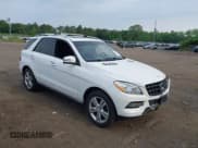 ✅ 2014 Mercedes-Benz M 350 • VIN: 4JGDA5HB0EA397515 • Lot: 42491949. Listed on IAAI with 126,427 mi. Free auction sales archive from the USA and detailed vehicle history report at DreamBid. Image 1.