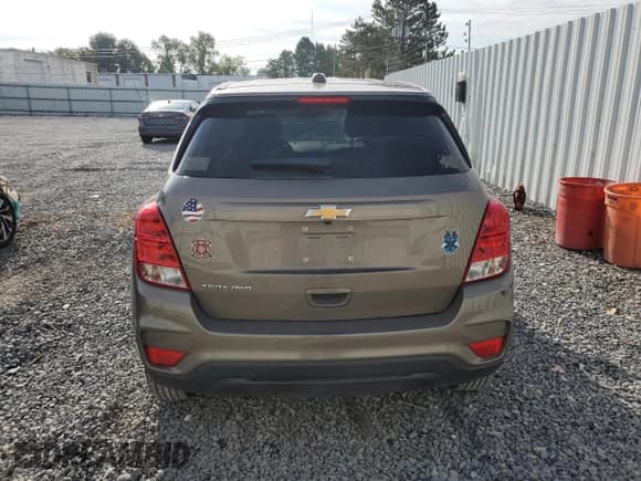 ✅ 2021 Chevrolet Trax LS • VIN: KL7CJNSB0MB351908 • Lot: 80496125. Listed on Copart with 75,349 mi. Free auction sales archive from the USA and detailed vehicle history report at DreamBid. Image 6.