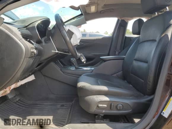 2020 Chevrolet Malibu Premier с VIN 1G1ZE5SX0LF080524, выставлен на аукционе Copart как лот 68394865 с пробегом 33 966 миль миль и Списание • Salvage title. История ставок и продаж доступна на DreamBid. Изображение 7.