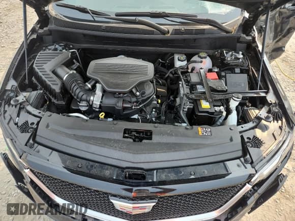 ✅ 2024 Cadillac XT6 AWD Sport • VIN: 1GYKPGRS1RZ738278 • Лот: 67395995. Опубликован ранее на Copart с пробегом 2 069 миль. Бесплатный доступ к архиву аукционных продаж из США и подробный отчёт об истории автомобиля на DreamBid. Изображение 11.