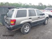 ✅ 1999 Jeep Grand Cherokee Laredo • VIN: 1J4G258SXXC518647 • Лот: 42124724. Опубликован ранее на IAAI с пробегом 229 668 миль. Бесплатный доступ к архиву аукционных продаж из США и подробный отчёт об истории автомобиля на DreamBid. Изображение 4.