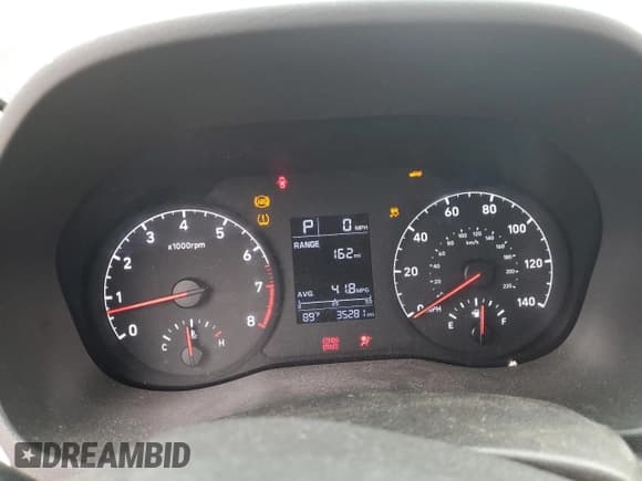 ✅ 2022 Hyundai Accent SE • VIN: 3KPC24A62NE175205 • Лот: 67512664. Опубликован ранее на Copart с пробегом 35 281 миль. Бесплатный доступ к архиву аукционных продаж из США и подробный отчёт об истории автомобиля на DreamBid. Изображение 9.