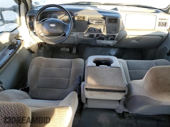 ✅ 2004 Ford F-250 XL • VIN: 1FTNW20S34EA79576 • Lot: 48742955. Listed on Copart with Not provided. Free auction sales archive from the USA and detailed vehicle history report at DreamBid. Image 8.