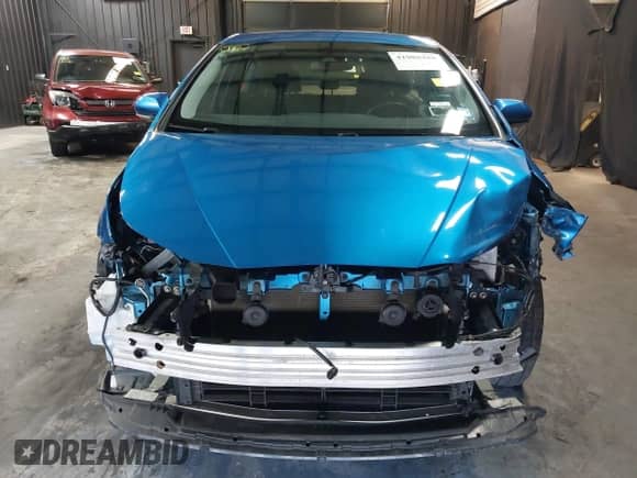 2022 Toyota Prius LE с VIN JTDL9MFU9N3033010, выставлен на аукционе IAAI как лот 41988488 с пробегом 52 359 миль миль и . История ставок и продаж доступна на DreamBid. Изображение 13.