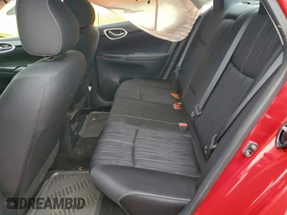 ✅ 2018 Nissan Sentra SV • VIN: 3N1AB7AP3JL618519 • Lot: 93955095. Listed on Copart with 131,006 mi. Free auction sales archive from the USA and detailed vehicle history report at DreamBid. Image 10.