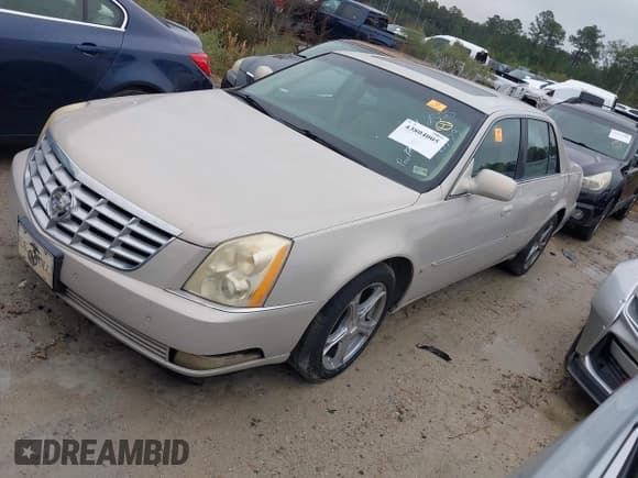✅ 2007 Cadillac DTS Luxury II • VIN: 1G6KD57Y37U206179 • Лот: 43804005. Опубликован ранее на IAAI с пробегом 189 919 миль. Бесплатный доступ к архиву аукционных продаж из США и подробный отчёт об истории автомобиля на DreamBid. Изображение 2.