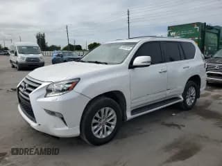 ✅ 2018 Lexus GX 460 • VIN: JTJBM7FX3J5183390 • Lot: 86608155. Wystawiony na Copart z przebiegiem 69 380 mil. Bezpłatny archiwum sprzedaży aukcyjnych z USA i szczegółowy raport historii pojazdu na DreamBid. Zdjęcie 1.
