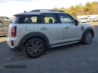 ✅ 2024 MINI Countryman Cooper S • VIN: WMZ83BR04R3S03882 • Lot: 87862145. Listed on Copart with 19,476 mi. Free auction sales archive from the USA and detailed vehicle history report at DreamBid. Image 3.