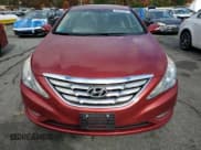✅ 2013 Hyundai Sonata Limited • VIN: 5NPEC4AC9DH671656 • Lot: 90263025. Listed on Copart with 85,159 mi. Free auction sales archive from the USA and detailed vehicle history report at DreamBid. Image 5.
