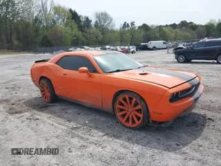 ✅ 2014 Dodge Challenger SXT • VIN: 2C3CDYAG7EH196344 • Лот: 41935353. Опубликован ранее на IAAI с пробегом 209 842 миль. Бесплатный доступ к архиву аукционных продаж из США и подробный отчёт об истории автомобиля на DreamBid. Изображение 1.