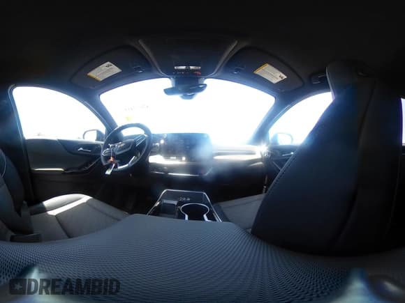 ✅ 2025 Chevrolet Equinox FWD LT • VIN: 3GNAXHEG7SL261109 • Lot: 42672414. Wystawiony na IAAI z przebiegiem 4 697 mil. Bezpłatny archiwum sprzedaży aukcyjnych z USA i szczegółowy raport historii pojazdu na DreamBid. Zdjęcie 24.