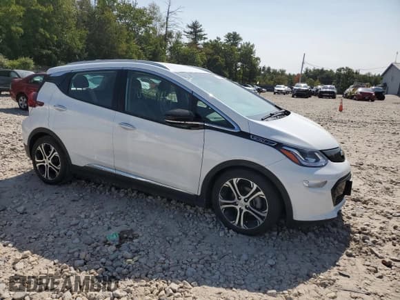 ✅ 2019 Chevrolet Bolt EV Premier • VIN: 1G1FZ6S04K4142694 • Lot: 70908964. Wystawiony na Copart z przebiegiem 63 442 mil. Bezpłatny archiwum sprzedaży aukcyjnych z USA i szczegółowy raport historii pojazdu na DreamBid. Zdjęcie 4.