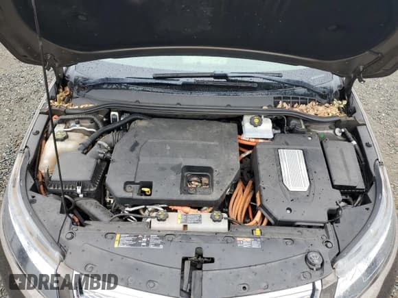 ✅ 2014 Chevrolet Volt • VIN: 1G1RE6E46EU111104 • Lot: 81402834. Wystawiony na Copart z przebiegiem 188 004 mil. Bezpłatny archiwum sprzedaży aukcyjnych z USA i szczegółowy raport historii pojazdu na DreamBid. Zdjęcie 11.