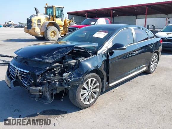 ✅ 2015 Hyundai Sonata Sport • VIN: 5NPE34AF4FH242812 • Лот: 43164436. Опубликован ранее на IAAI с пробегом 171 257 миль. Бесплатный доступ к архиву аукционных продаж из США и подробный отчёт об истории автомобиля на DreamBid. Изображение 19.